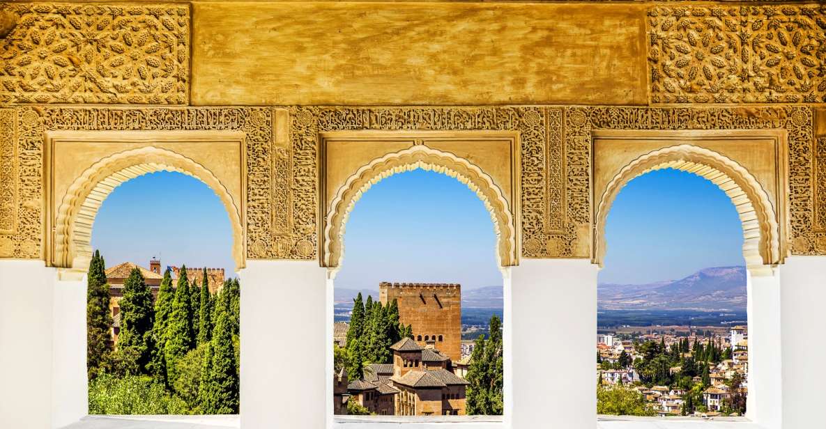 From Costa del Sol or Malaga: Granada and Alhambra Tour - The Malaga to Granada drive: why the timing works