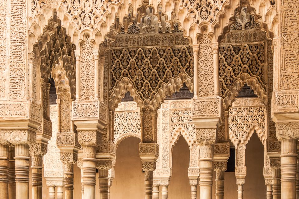 From Costa del Sol or Malaga: Granada and Alhambra Tour - Choosing your Alhambra option: Essential vs Complete (what you actually gain)