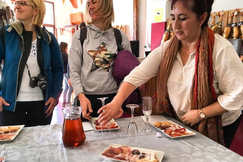 From Granada: Alpujarra Mountain Villages Tour - Pampaneira Free Time: White Houses, Mozarabic Influence, and Craft Shopping