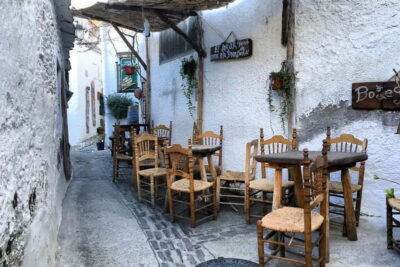 From Granada: Alpujarra Mountain Villages Tour - Lanjaron and the Historic Water Stop: Mineral Springs with a Local Story
