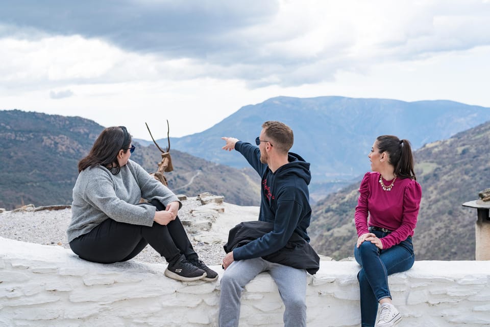From Granada: Alpujarra Villages Guided Day Tour - Key highlights at a glance
