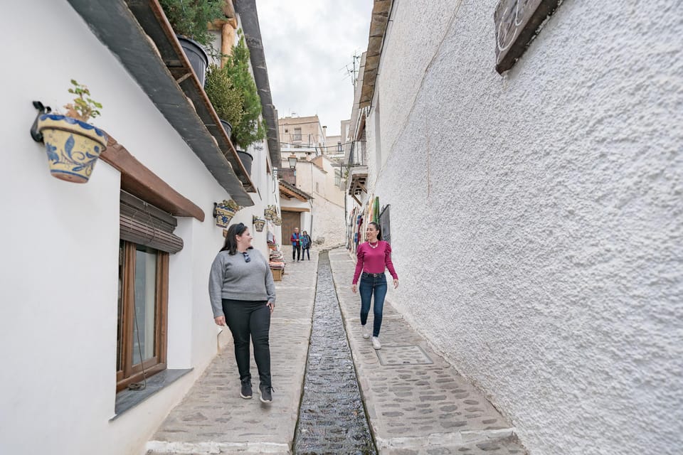 From Granada: Alpujarra Villages Guided Day Tour - Tablate’s Nasrid bridge and the Moriscos: history you can see