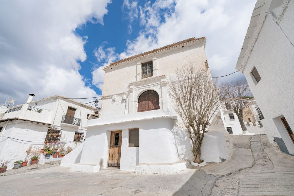 From Granada: Alpujarra Villages Guided Day Tour - Lanjarón: an old town stop that sets your expectations