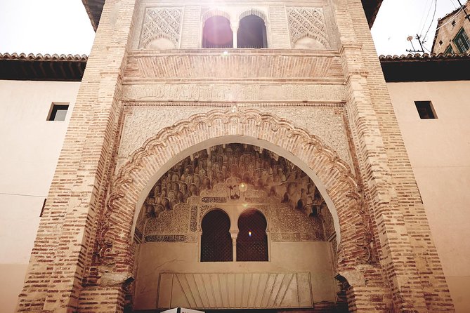 Golden Hour in Granada: Sunset Walking Tour with Play Granada - Price and what Play Granada includes for $22.99