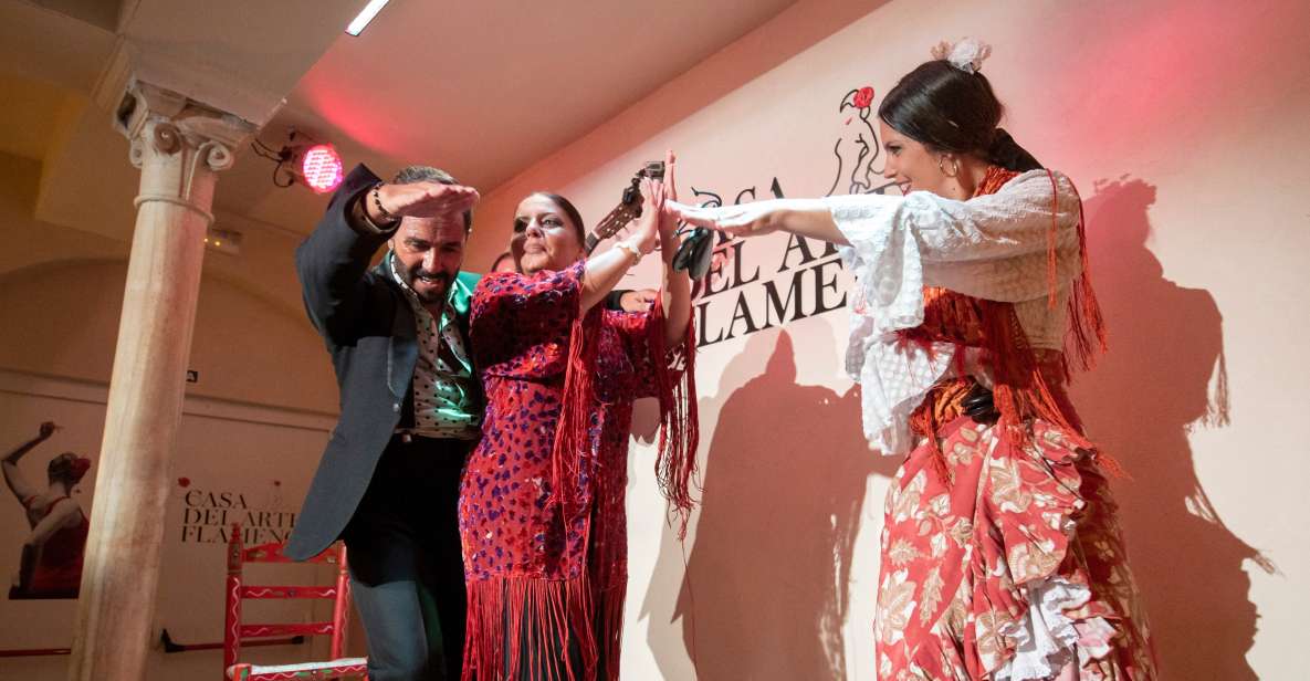 Granada: 1-Hour Traditional Flamenco Show - Key Things to Know Before You Go