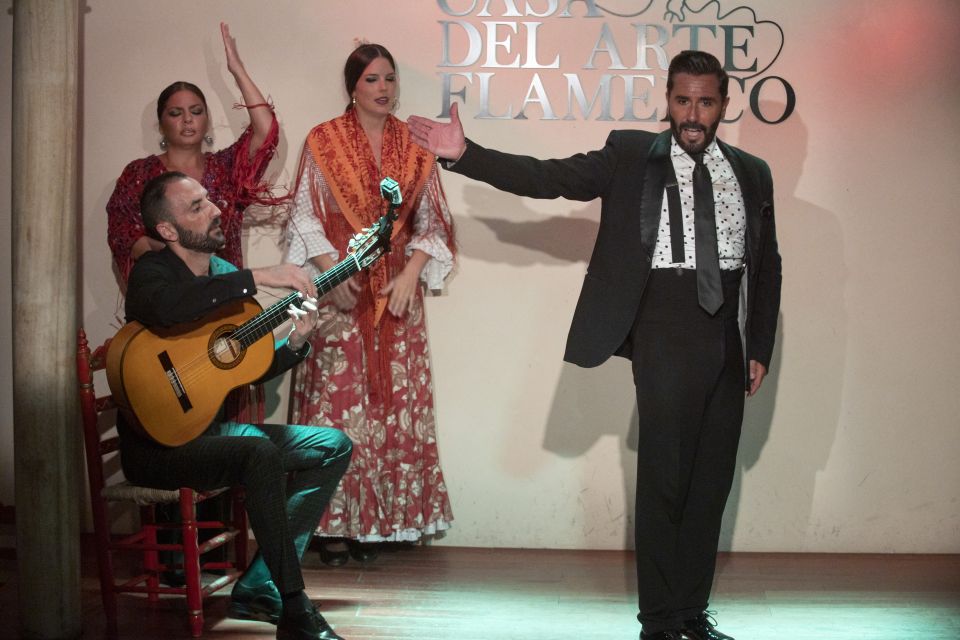 Granada: 1-Hour Traditional Flamenco Show - A One-Hour Traditional Flamenco Hit in Granada