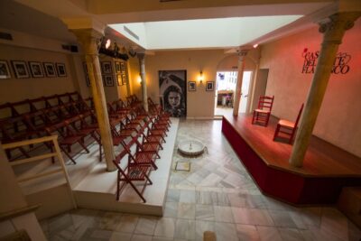 Granada: 1-Hour Traditional Flamenco Show - Where to Go: Cuesta Gomerez 11 Near Plaza Nueva