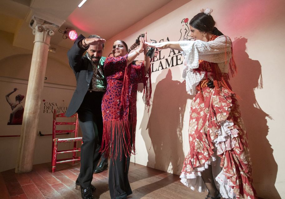 Granada: 1-Hour Traditional Flamenco Show - Price, Value, and When You Might Score a Better Deal