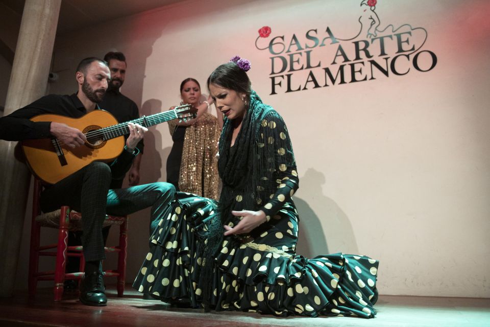 Granada: 1-Hour Traditional Flamenco Show - How to Prepare So It Clicks in 60 Minutes
