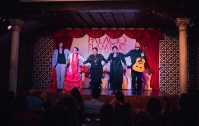 Granada: 1-Hour Traditional Flamenco Show at Palacio - The room matters: close-up energy and sharp sightlines