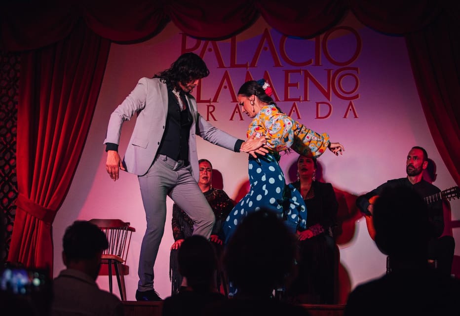 Granada: 1-Hour Traditional Flamenco Show at Palacio - The artist lineup: how the weekly program changes your night