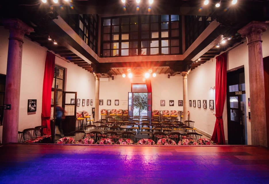 Granada: 1-Hour Traditional Flamenco Show at Palacio - Should you book Palacio Flamenco in Granada?