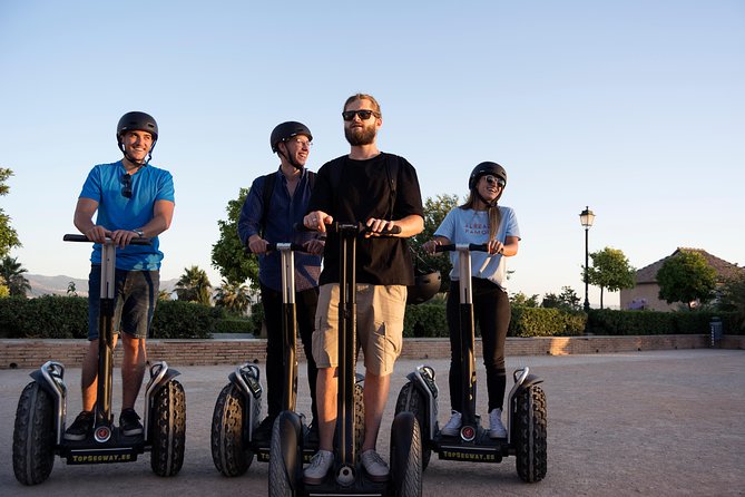 Granada: 3-hour Historical Tour by Segway - Stop 2: Sacromonte cave houses and flamenco traditions (30 minutes)