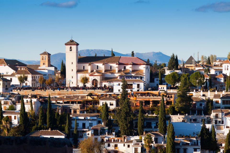 Granada: Albaicín and Sacromonte Walking Tour - Key Things I’d Pin Down Before You Go