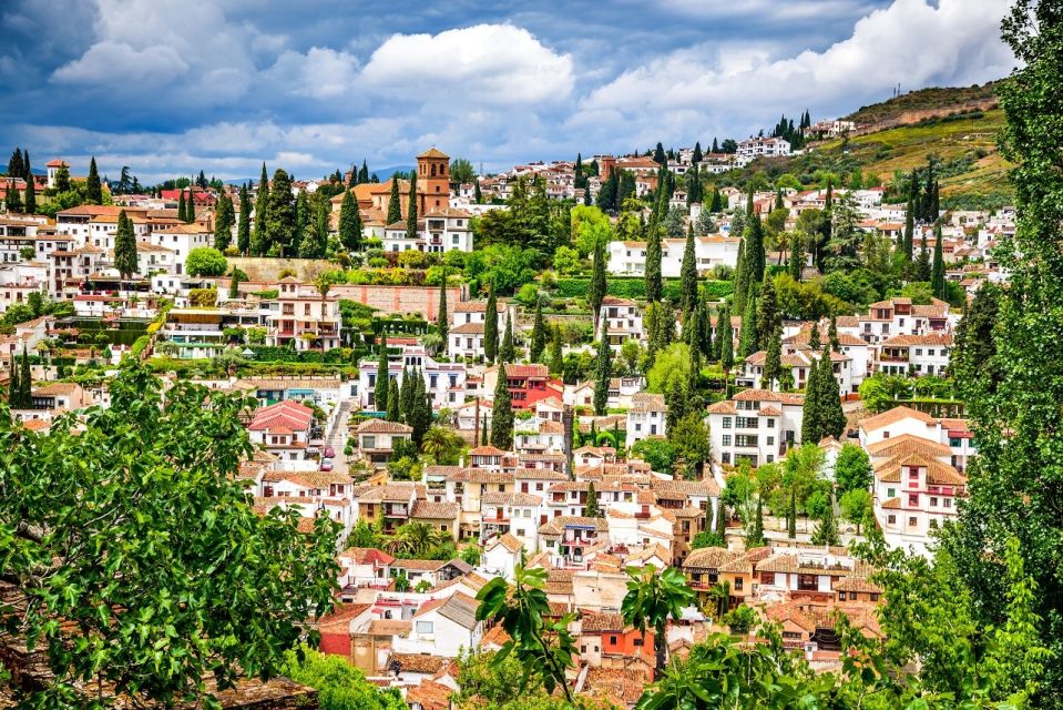Granada: Albaicín and Sacromonte Walking Tour - Plaza de San Nicolás: The View Stop That Changes Your Whole Perspective