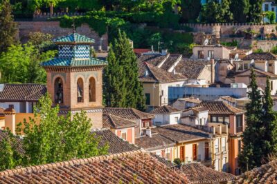 Granada: Albaicín and Sacromonte Walking Tour - Plaza Nueva to the Albaicín Backstreets: Where the City Starts to Make Sense