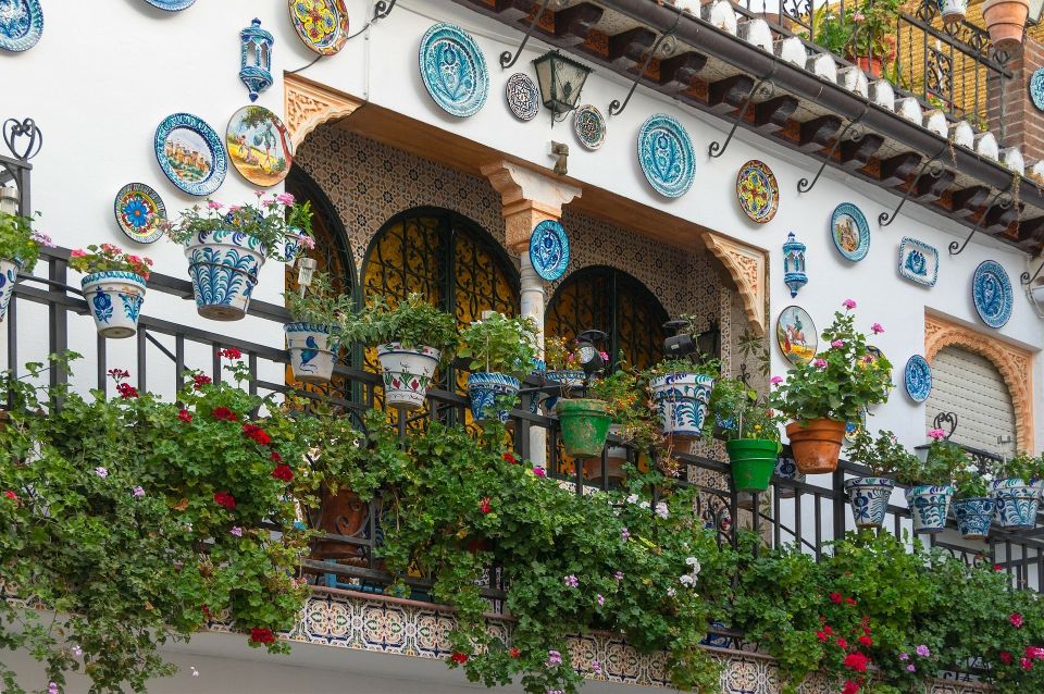 Granada: Albaicín, Sacromonte & Museum of Caves Walking Tour - San Nicolás Viewpoint Break: Time to Breathe and Reframe Your Photos