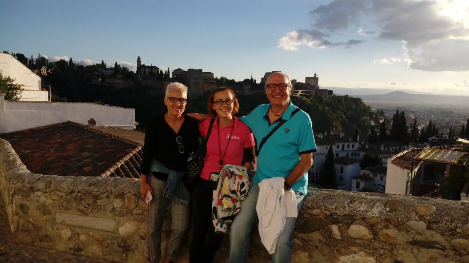 Granada: Albaicín, Sacromonte & Museum of Caves Walking Tour - Price and Value: Is $35 Worth It?