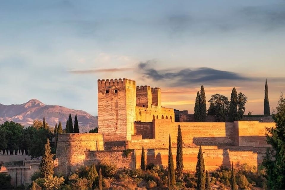 Granada: Albayzin and Sacromonte Walking Tour - Key highlights you’ll care about