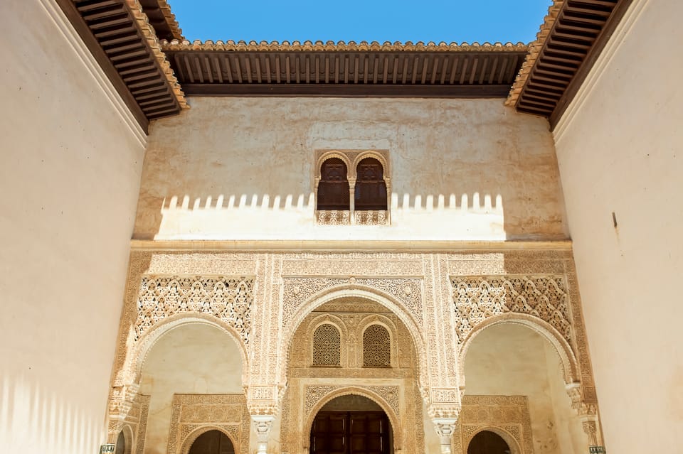 Granada: Alhambra and Albaicín Small Group Tour - Who this tour fits best (and who should skip it)