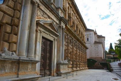 Granada: Alhambra and Charles V Palace Tour - Charles V Palace interior: the Renaissance contrast you’ll remember
