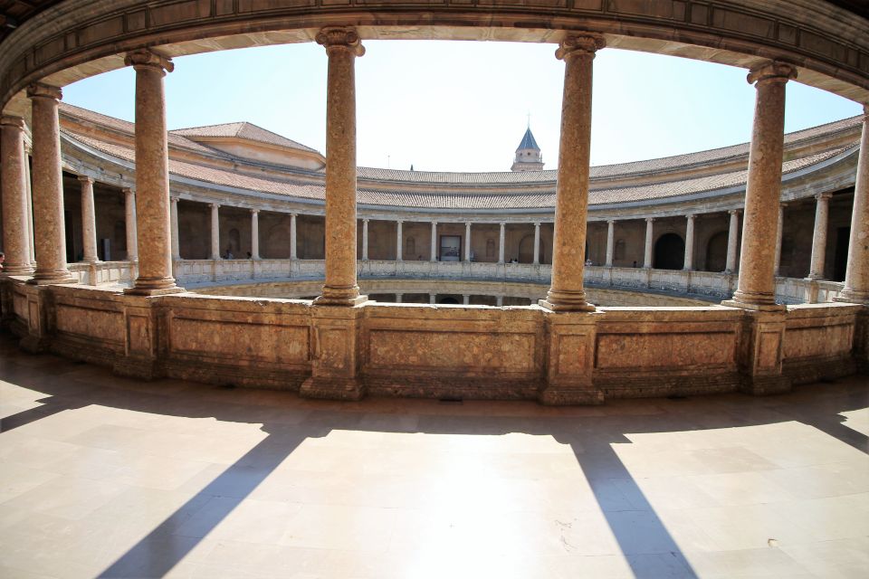 Granada: Alhambra and Charles V Palace Tour - Price and value: $20 for an Alhambra orientation when tickets are tough