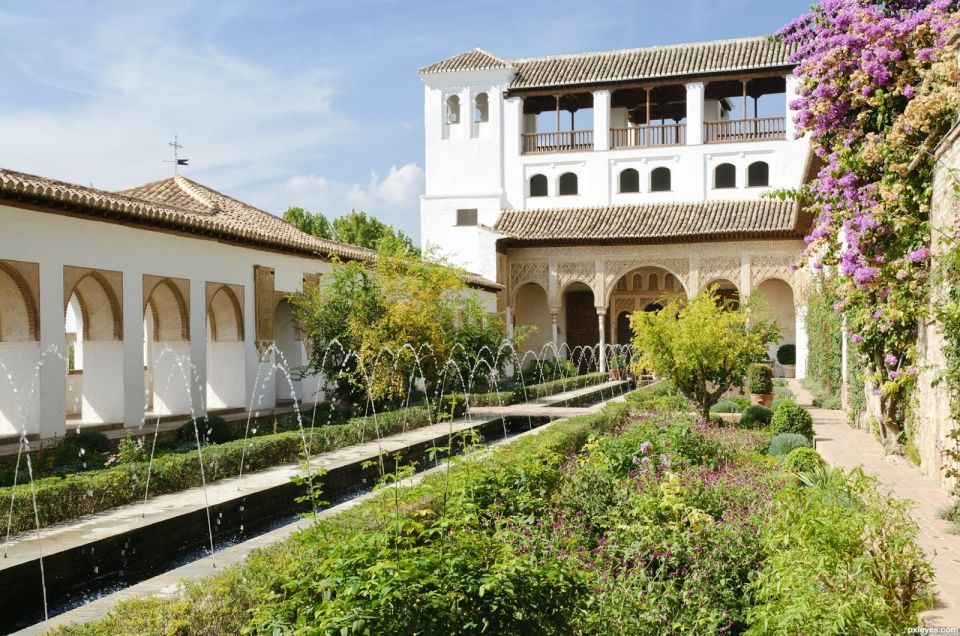 Granada: Alhambra and Generalife Gardens Guided Tour - Price and what you actually get for $44
