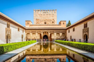 Granada: Alhambra and Nasrid Palaces Entry Ticket - Your Nasrid Palaces time slot: what you can and can’t change