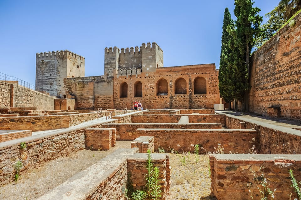 Granada: Alhambra and Nasrid Palaces Entry Ticket - Price and value: why $33 with skip-the-line can be worth it