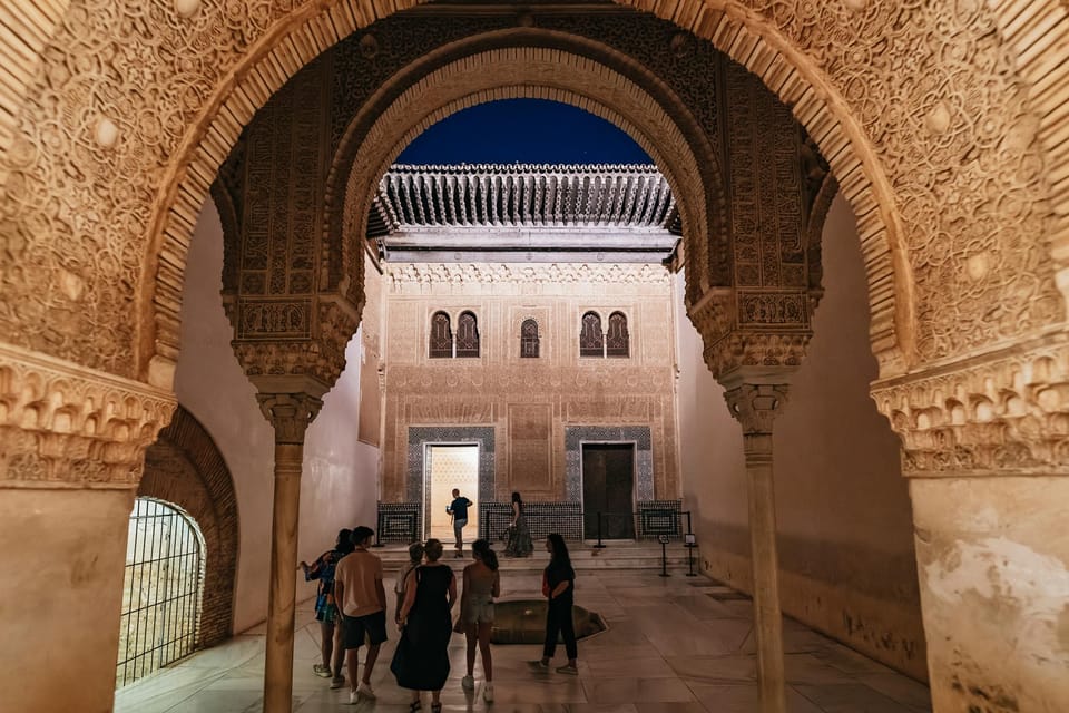 Granada: Alhambra and Nasrid Palaces Guided Tour at Night - Price and value: is $64 worth it for 90 minutes?