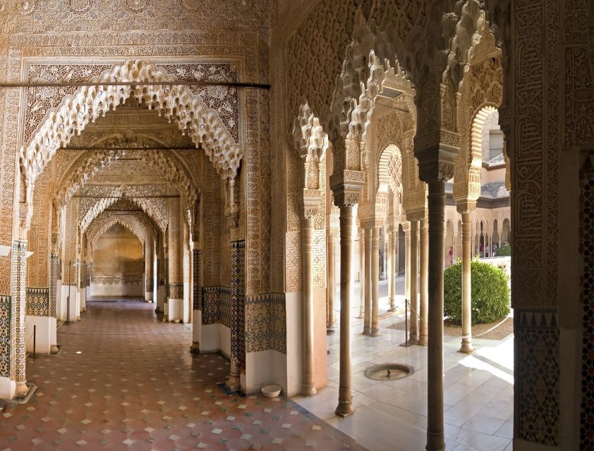Granada: Alhambra and Nasrid Palaces Private Tour - Alcazaba of the Alhambra: walk, viewpoint, and fortress thinking