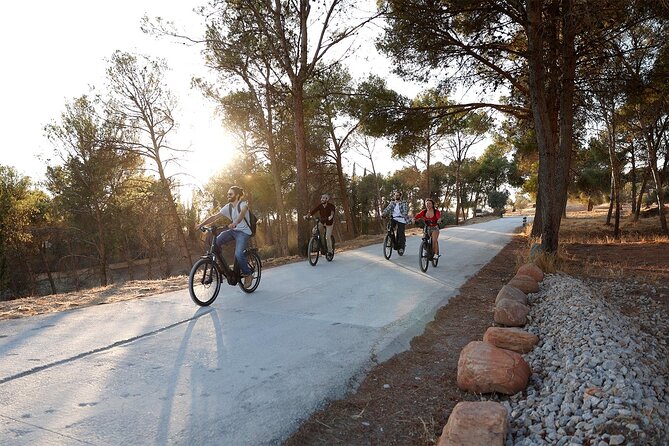 Granada: Alhambra and Sierra Nevada Sunset Views by E-Bike - Stop 4: Sacromonte Cave Houses and Flamenco Roots