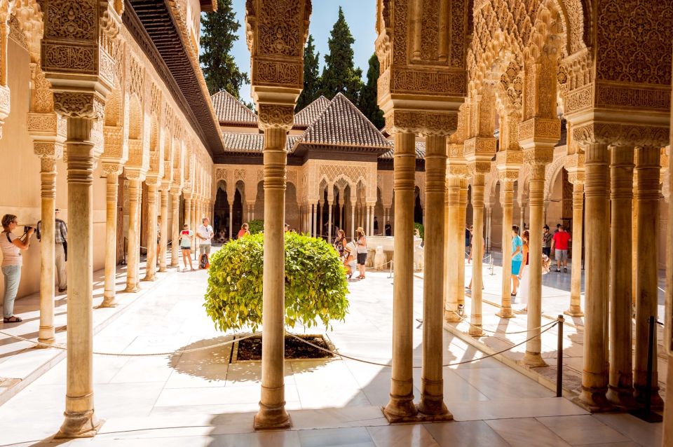 Granada: Alhambra Complex Guided Tour Options - Why the Alhambra Feels Like a Whole City (Not Just Buildings)