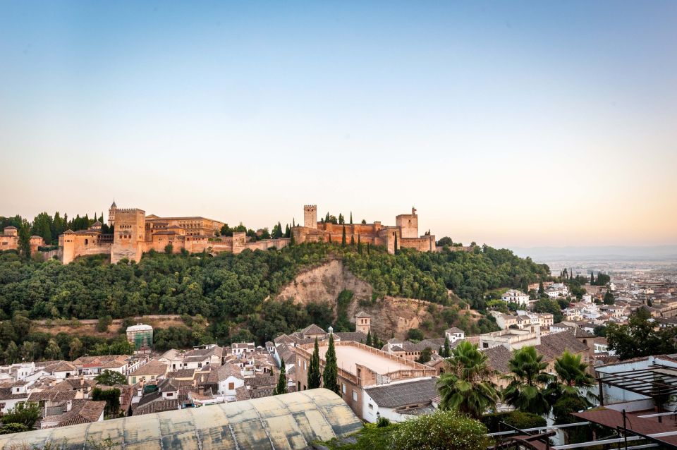 Granada: Alhambra Entry Ticket with Audio Guide - Key Points You’ll Care About