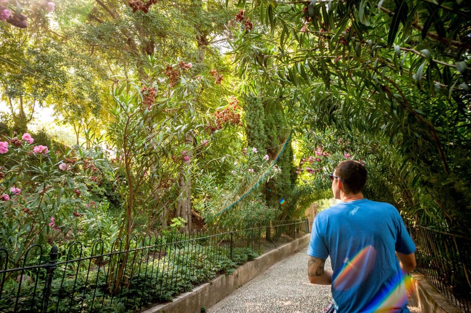 Granada: Alhambra Entry Ticket with Audio Guide - Who Should Book This Alhambra Audio Experience?