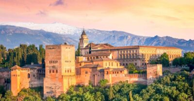 Granada: Alhambra Entry Ticket with Audio Guide - The GPS Audio Navigator: Setup, Headphones, and Real-World Tips