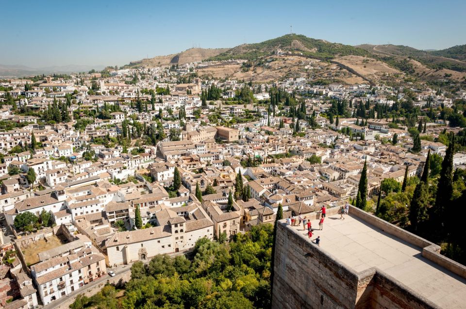 Granada: Alhambra Entry Ticket with Audio Guide - Price and Value: Is $66 a Fair Deal?
