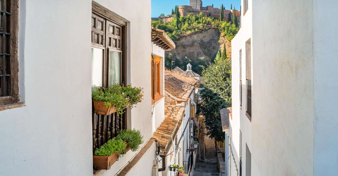 Granada: Alhambra Full Complex & Andalusi Monuments Tickets - Key Highlights You’ll Actually Feel