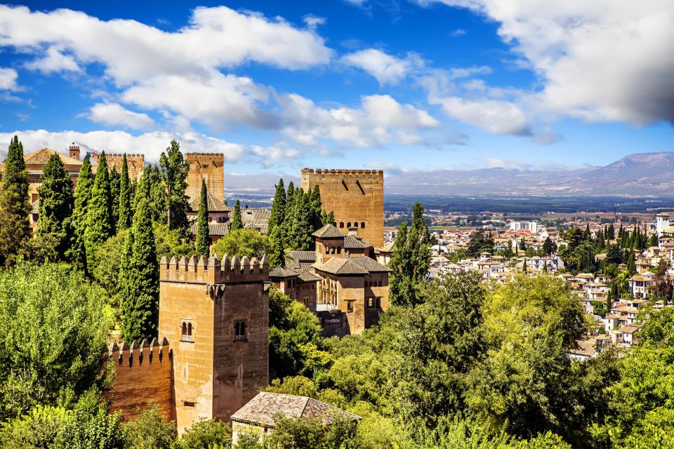 Granada: Alhambra Full Complex & Andalusi Monuments Tickets - FAQ