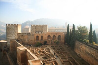 Granada: Alhambra Full Complex & Andalusi Monuments Tickets - Entering Alhambra: The Timed Nasrid Palaces Slot That Controls Your Day