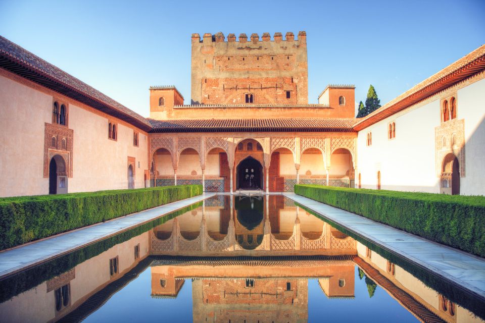 Granada: Alhambra Full Complex & Andalusi Monuments Tickets - Albaicín on Foot: Corral del Carbón, Bañuelo, Casa Morisca, Dar al-Horra, Chapíz, Zafra, and the Maristán