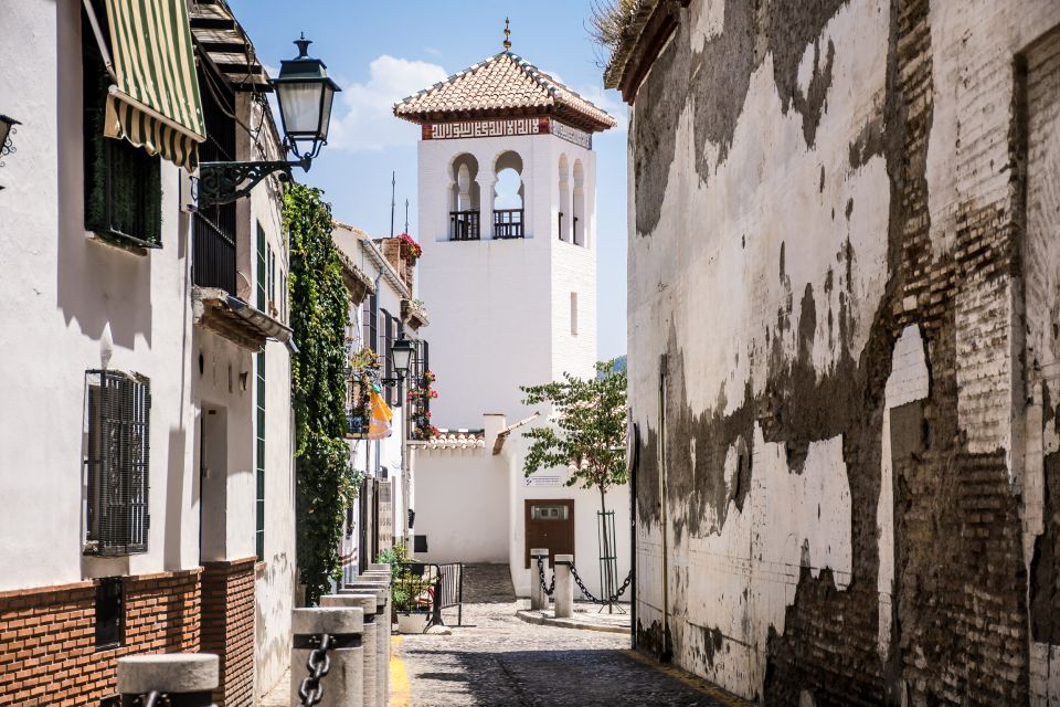 Granada: Alhambra Full Complex & Andalusi Monuments Tickets - Timing Tips That Keep the Day From Becoming a Sprint