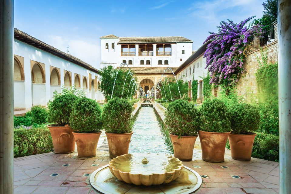 Granada: Alhambra Full Complex & Andalusi Monuments Tickets - Should You Book This Alhambra + Albaicín Ticket Day?