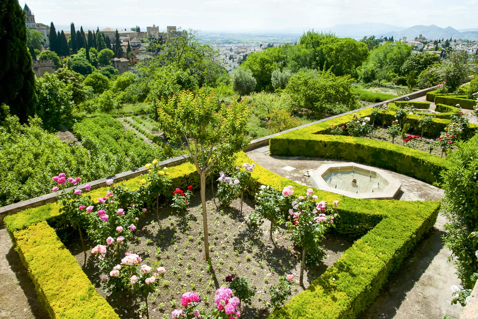 Granada: Alhambra Gardens and Generalife Ticket - Price and value: what you pay for, and what’s missing