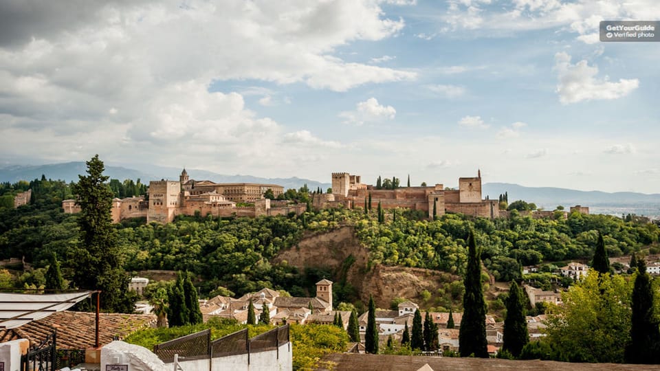 Granada: Alhambra Gardens and Generalife Ticket - Rules that actually affect your day