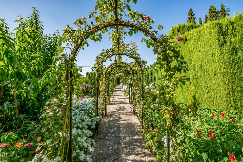 Granada: Alhambra Gardens and Generalife Ticket - Should you book this instead of the full Alhambra?