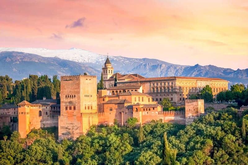 Granada: Alhambra & Gardens Tour w/Nasrid Palaces Option - Price and Value at $23: What You Actually Get