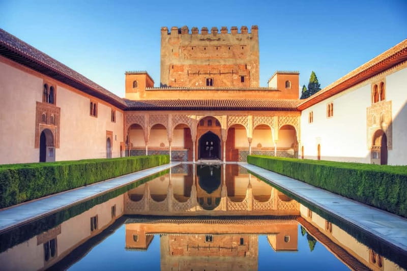 Granada: Alhambra & Gardens Tour w/Nasrid Palaces Option - Guide Style, Group Size, and No-Headphone Reality