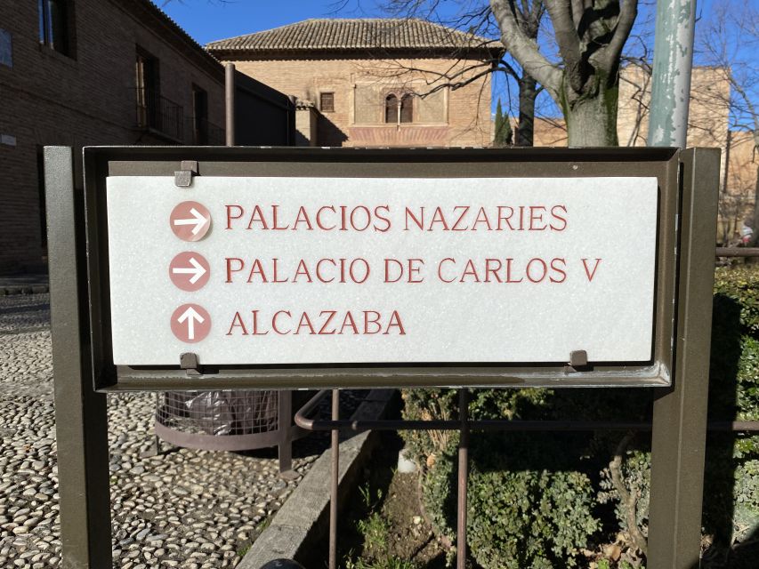 Granada: Alhambra & Generalife Fast-Track Guided Tour - Key points I’d plan around