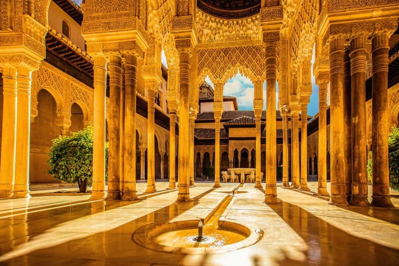 Granada: Alhambra, Generalife & Nasrid Palaces Guided Tour - Key highlights you’ll feel right away